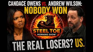 CANDACE OWENS vs. ANDREW WILSON: NOBODY WON