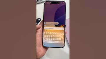Nieuwe functies in iOS 18.1 bèta 4!