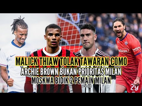 BERITA AC MILAN