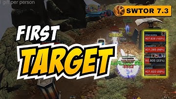 Taking BIG Damage | Advanced Prototype PowerTech | Makeb Arena | Patch 7.3 | SWTOR PVP Gameplay 2023