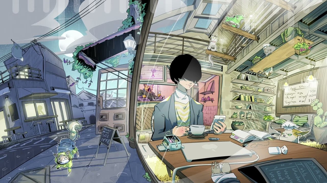 Feel Better Tomorrow - an original song by hello_yohan