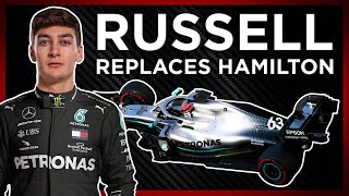 The Risks And Rewards of Russell's Shock Mercedes Call Up