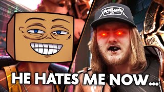 Me and Soup BROKE UP :(