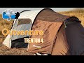 Обзор палатки Outventure Trenton 4