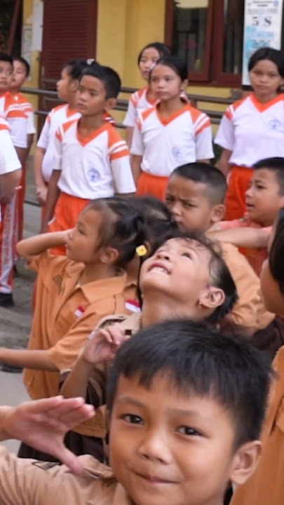 Babinsa Sahabat Anak