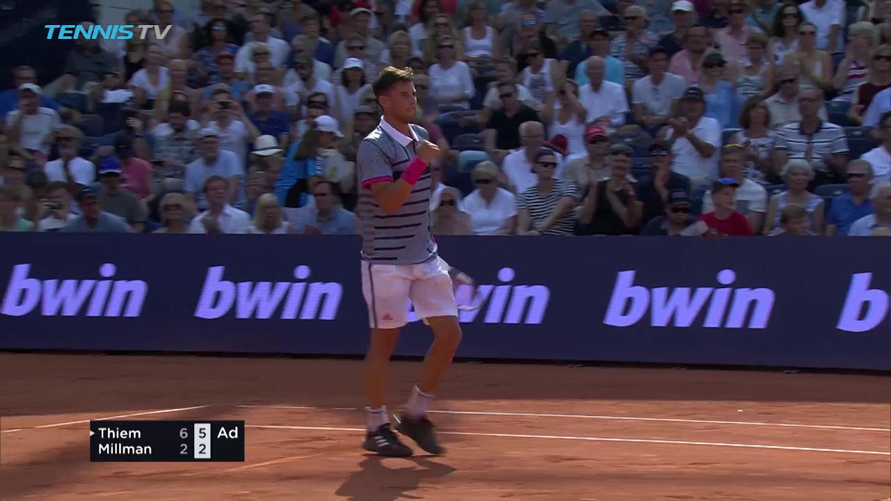 thiem carreno busta streaming