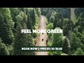 Feel more Green in Bakuriani Inn