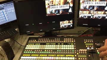 Switcher Basics - HVS 2000