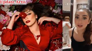 Celine Evangelista Hapus Tato Tanggal Pernikahan? Begini Penjelasannya