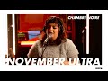 November ultra en live chez radio nova  chambre noire