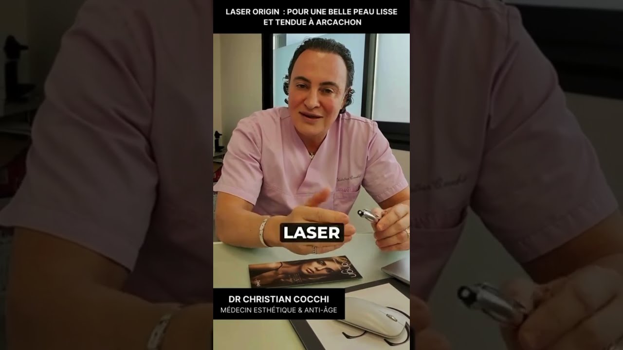 Laser Origin® : une prise en charge pour une belle peau à Arcachon