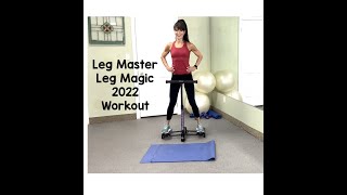 Leg Master/Leg Magic Workout 2022 30 minutes screenshot 2