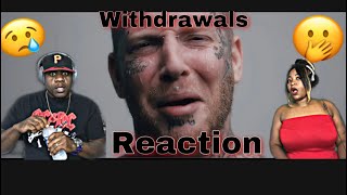 Tom Poured His Life Into This Song! Tom MacDonald “Withdrawals” (Reaction)