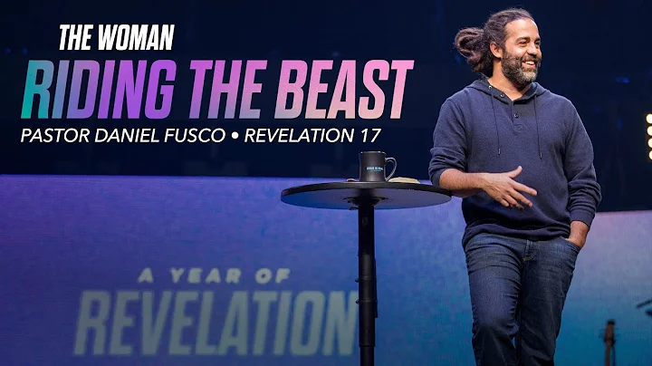 The Woman Riding the Beast (Revelation 17) - Pasto...