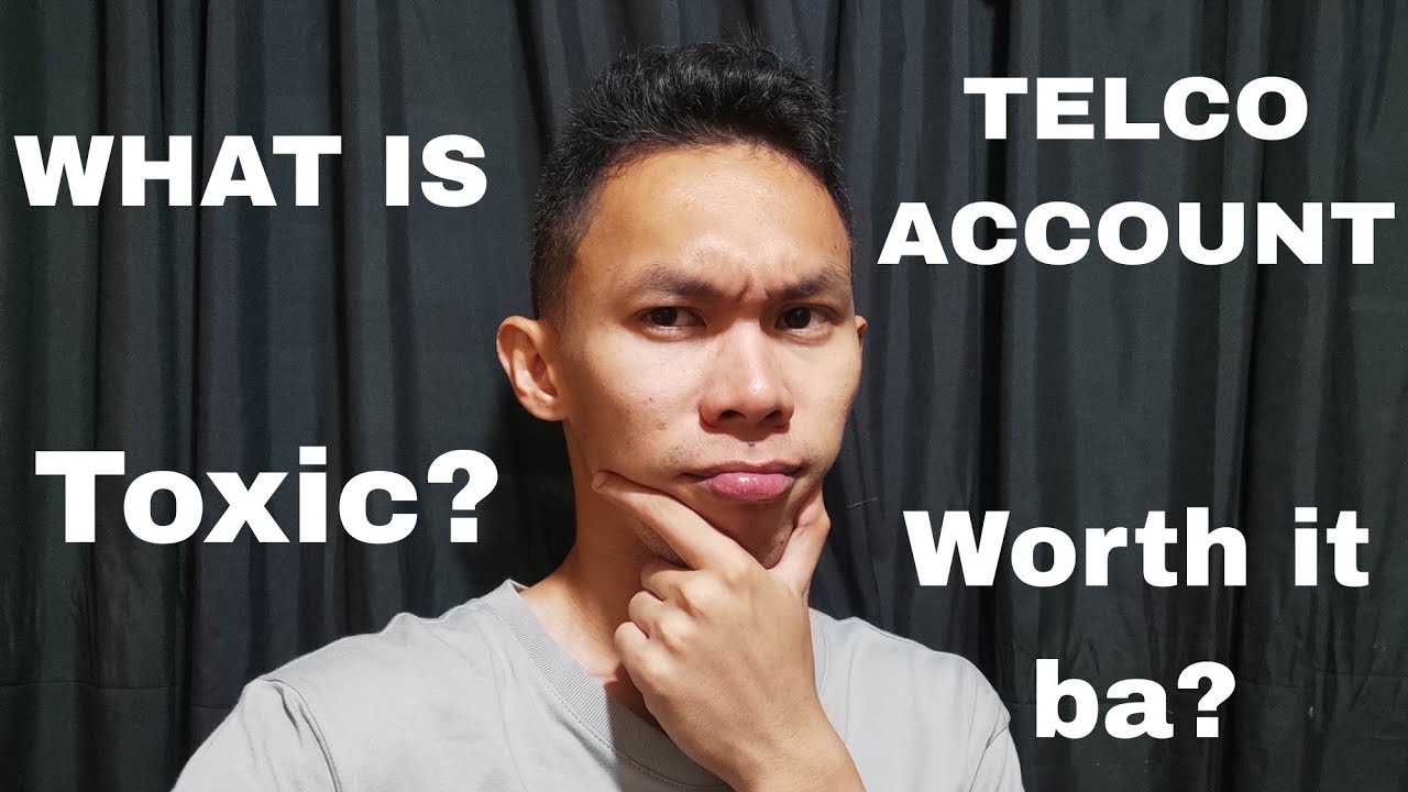TELCO ACCOUNT In Call Center Telco Account Sample Mock Call Telco telco-account-in-call-center-telco-account-sample-mock-call-telco