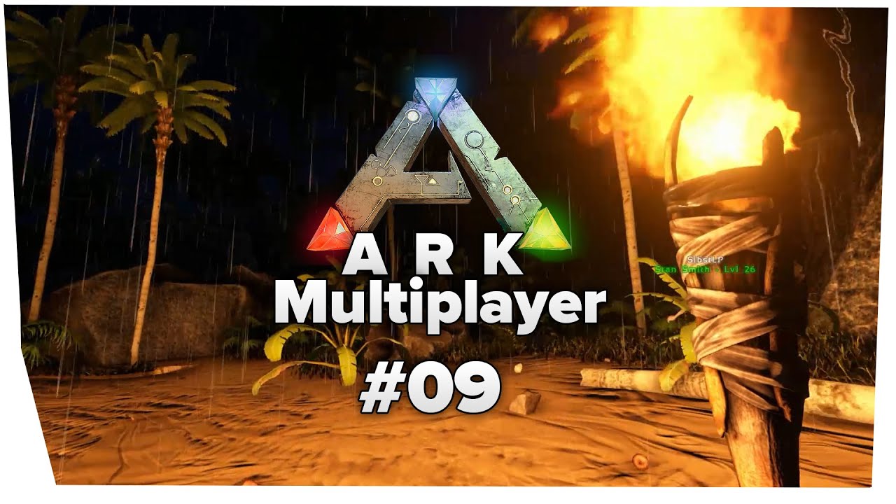 ARK MULTIPLAYER #009 - Lets Play - Dori! | Clym - YouTube