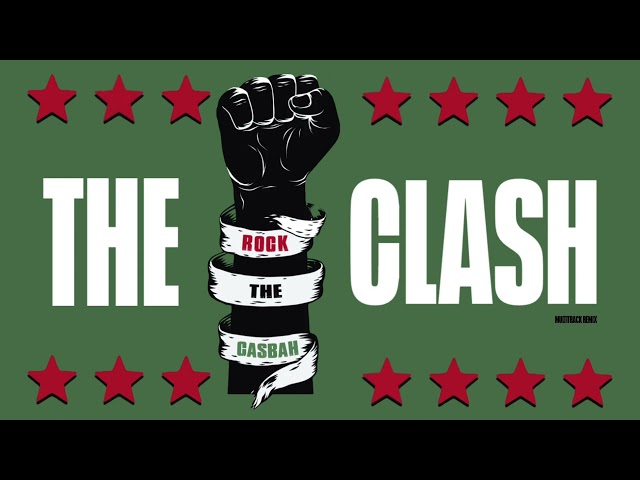 The Clash - Rock The Casbah (Extended 80s Multitrack Version) (BodyAlive Remix) class=