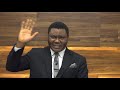 The Dynamics of Divine Guidance by Pastor Segun Obadje (Ph.D) | 16/05/2021