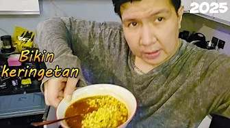 SARAPAN SAMYANG DI PAGI HARI,,,...? thumbnail