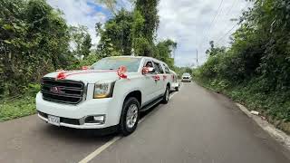 CELEBRATING THE LIFE OF SHANEL JOHNSON WILLIAMS (MOTORCADE)