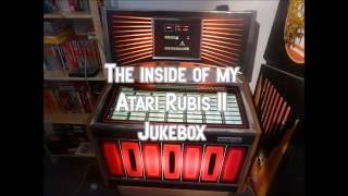 Atari Rubis II Jukebox: how it works