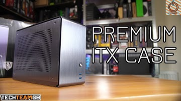 Premium ITX Case | Kolink Rocket Review