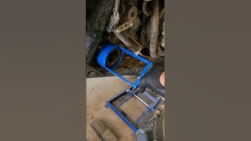Polaris RZR axle Puller #polarisrzr #utv