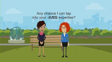 ISG Solutions iMIS iParts