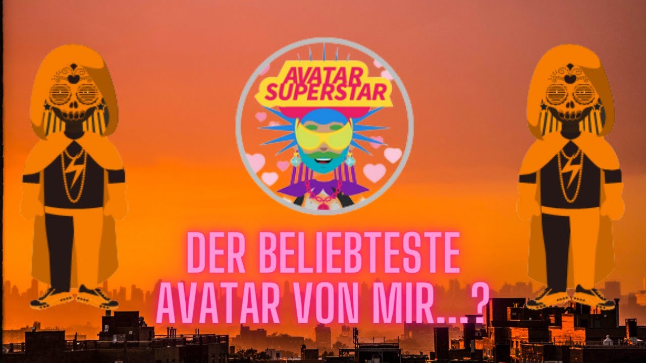 Der beliebteste avatar von mir bisher i anton app youtube