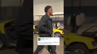 NAKOBE DEAN IS BACK‼️#shorts