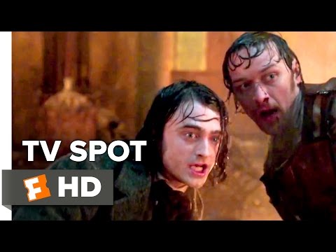 Victor Frankenstein TV SPOT - Meet Your Makers (2015) - Daniel Radcliffe, James McAvoy Movie HD