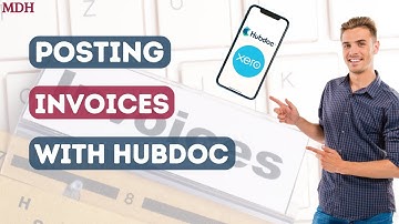 Hubdoc & Xero: Managing Your Business Receipts