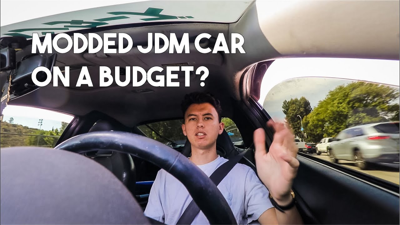 How I Got My Dream Car at 20 - YouTube