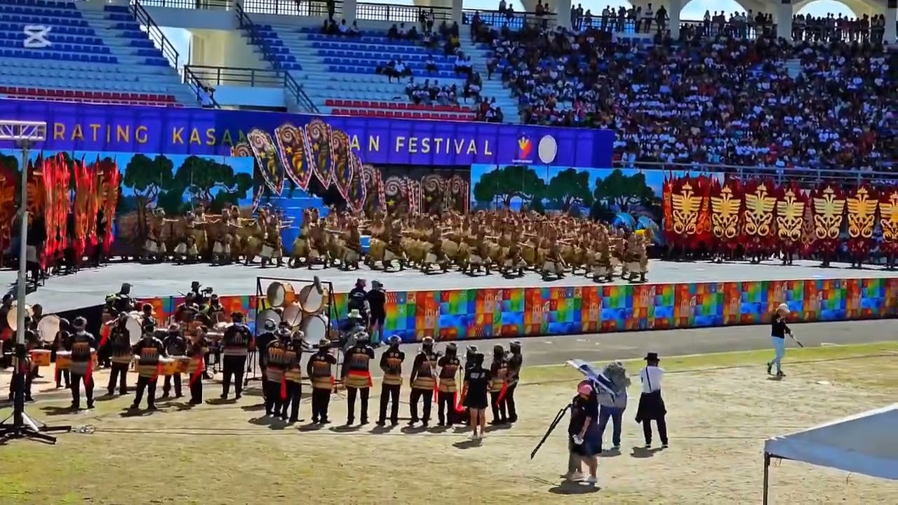 Lumad Basakanon Sinulog of Cebu City | Champion |KASANGGAYAHAN National Festival of Festival 2024