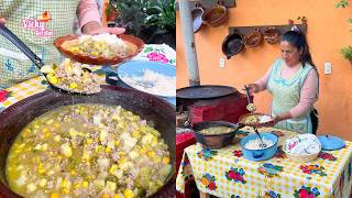 😍 Nunca Había Hecho un Picadillo Verde Tan Diferente y a Todos Les Encantó