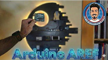 Arduino AREF control by Labview