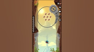 How would Tallest Tree | Giant Tree | Route 2 | Level 6 look in Reverse