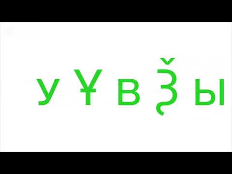 Vietnamese Alphabet Song 
