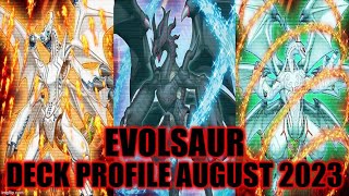 evolsaur deck yugioh Evo-Diversity [OP22-EN007] Super Rare – TokenMTG EVOLSAUR DECK PROFILE (AUGUST 2023)