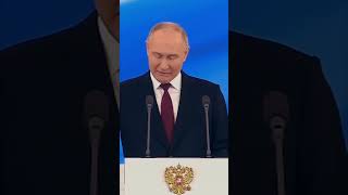 П'ята Інавгурація Путіна 🤮 Що Наобіцяв Бункерний