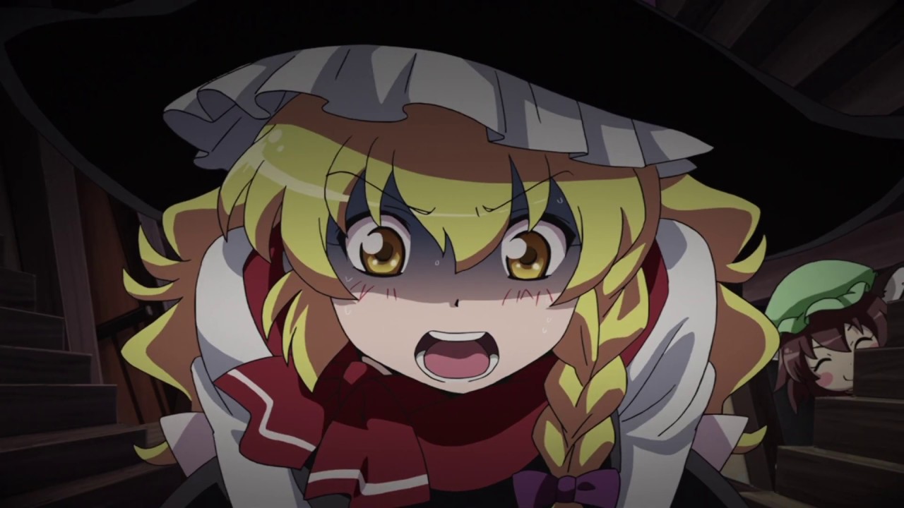 Touhou Gensou Mangekyou The Memories Of Phantasm Ep 01 1080P - YouTube