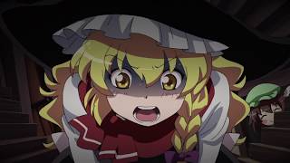 Touhou Gensou Mangekyou The Memories Of Phantasm Ep 01 1080P