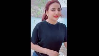 Hareem Shah Tik Tok Video