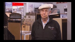 Meet Valley Remnants & Rolls: Bob McParland
