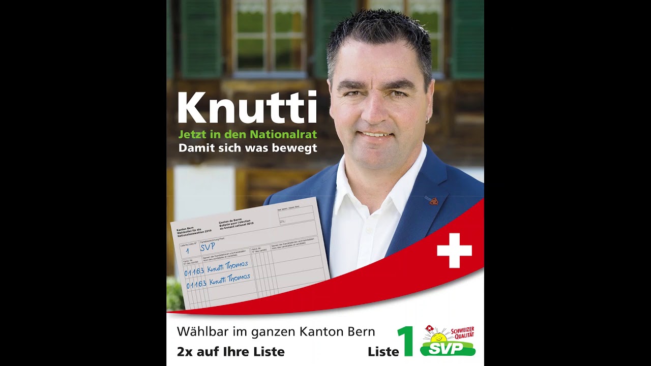 Warum Thomas Knutti wählen 20
