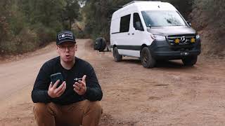 How to Find Off-Grid Camping Using the onX Offroad App screenshot 2
