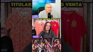 Baena, Barrios y Kang-In-Lee: ¿Titular, suplente o venta? El dilema. Vídeo completo en el canal