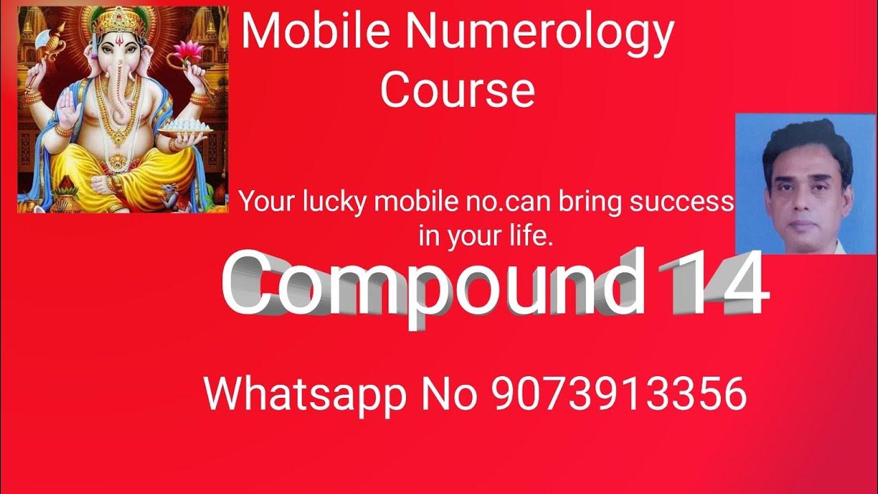 Mobile numerology,Lucky mobile number,Lucky name numerology,numerology