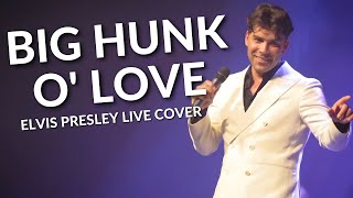 Elvis Presley - Big Hunk O' Love (live cover by Léon)