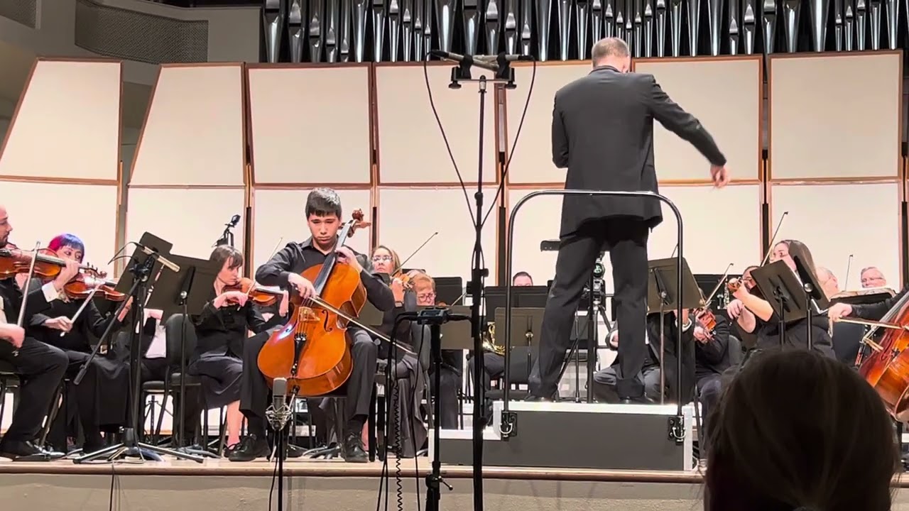 Haydn C - Gabe Rodriguez